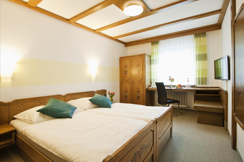 Hotel Kaeferstein Garni Nuremberga Quarto foto
